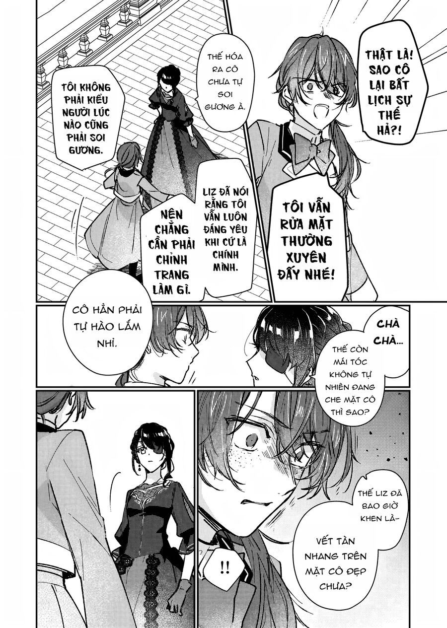 Rekishi Ni Nokoru Akujo Ni Naru Zo Akuyaku Reijou Ni Naru Hodo Ouji No Dekiai Wa Kasoku Suru You Desu! Chap 14 - Next Chap 13
