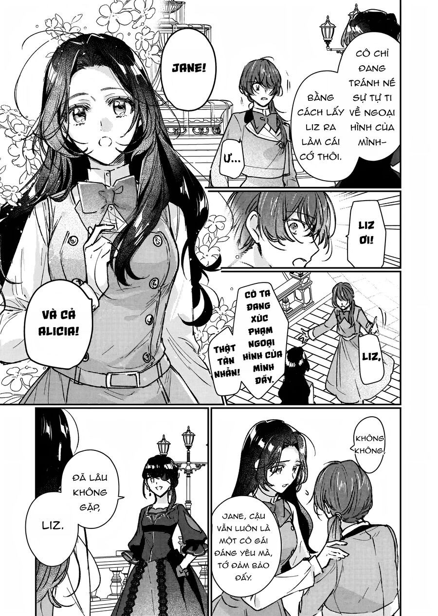Rekishi Ni Nokoru Akujo Ni Naru Zo Akuyaku Reijou Ni Naru Hodo Ouji No Dekiai Wa Kasoku Suru You Desu! Chap 14 - Next Chap 13