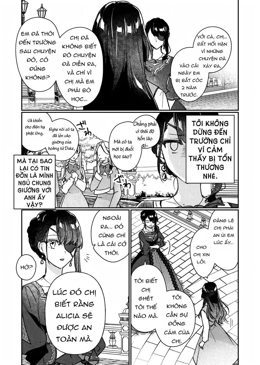 Rekishi Ni Nokoru Akujo Ni Naru Zo Akuyaku Reijou Ni Naru Hodo Ouji No Dekiai Wa Kasoku Suru You Desu! Chap 14 - Next Chap 13