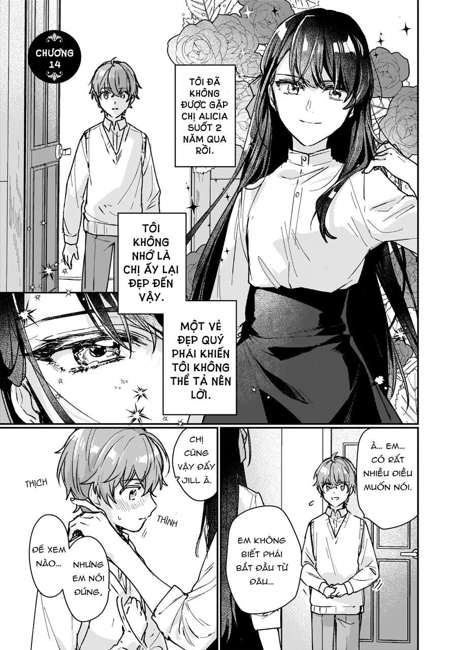 Rekishi Ni Nokoru Akujo Ni Naru Zo Akuyaku Reijou Ni Naru Hodo Ouji No Dekiai Wa Kasoku Suru You Desu! Chap 14 - Next Chap 13