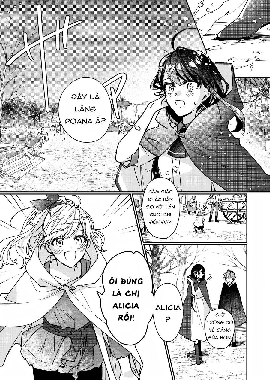 Rekishi Ni Nokoru Akujo Ni Naru Zo Akuyaku Reijou Ni Naru Hodo Ouji No Dekiai Wa Kasoku Suru You Desu! Chap 14 - Next Chap 13