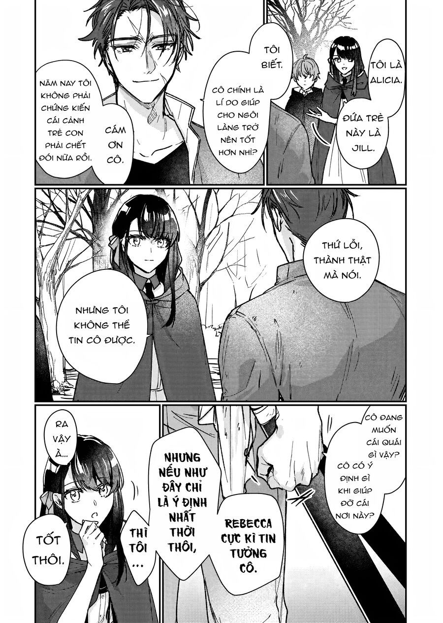 Rekishi Ni Nokoru Akujo Ni Naru Zo Akuyaku Reijou Ni Naru Hodo Ouji No Dekiai Wa Kasoku Suru You Desu! Chap 14 - Next Chap 13