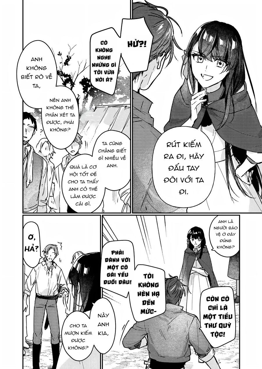 Rekishi Ni Nokoru Akujo Ni Naru Zo Akuyaku Reijou Ni Naru Hodo Ouji No Dekiai Wa Kasoku Suru You Desu! Chap 14 - Next Chap 13