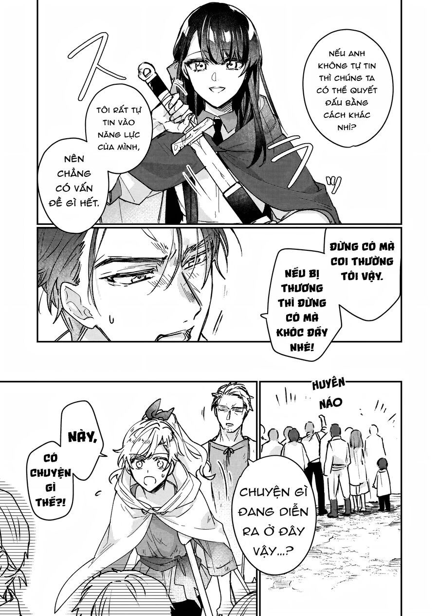 Rekishi Ni Nokoru Akujo Ni Naru Zo Akuyaku Reijou Ni Naru Hodo Ouji No Dekiai Wa Kasoku Suru You Desu! Chap 14 - Next Chap 13