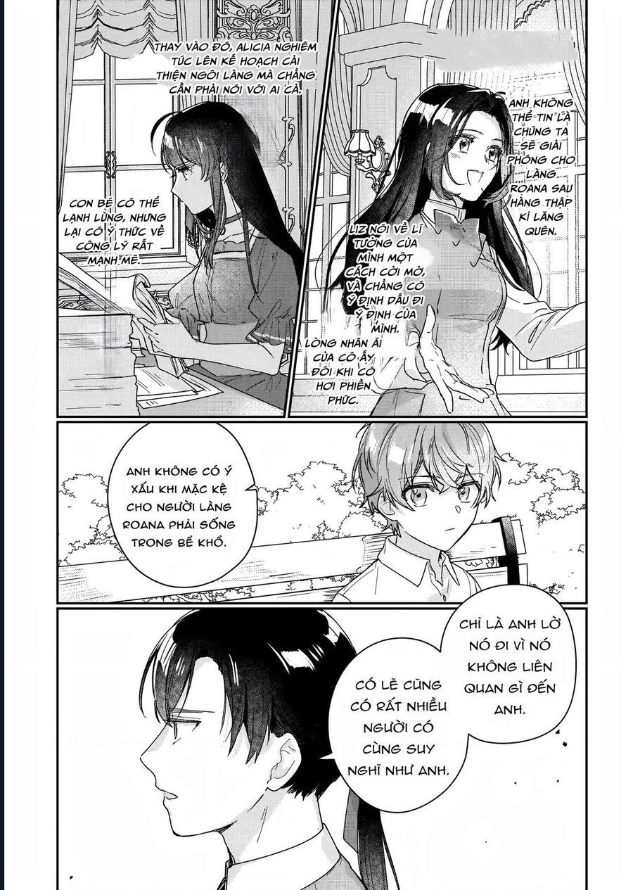 Rekishi Ni Nokoru Akujo Ni Naru Zo Akuyaku Reijou Ni Naru Hodo Ouji No Dekiai Wa Kasoku Suru You Desu! Chap 15.5 - Next Chap 15