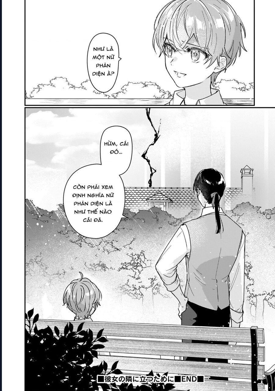 Rekishi Ni Nokoru Akujo Ni Naru Zo Akuyaku Reijou Ni Naru Hodo Ouji No Dekiai Wa Kasoku Suru You Desu! Chap 15.5 - Next Chap 15