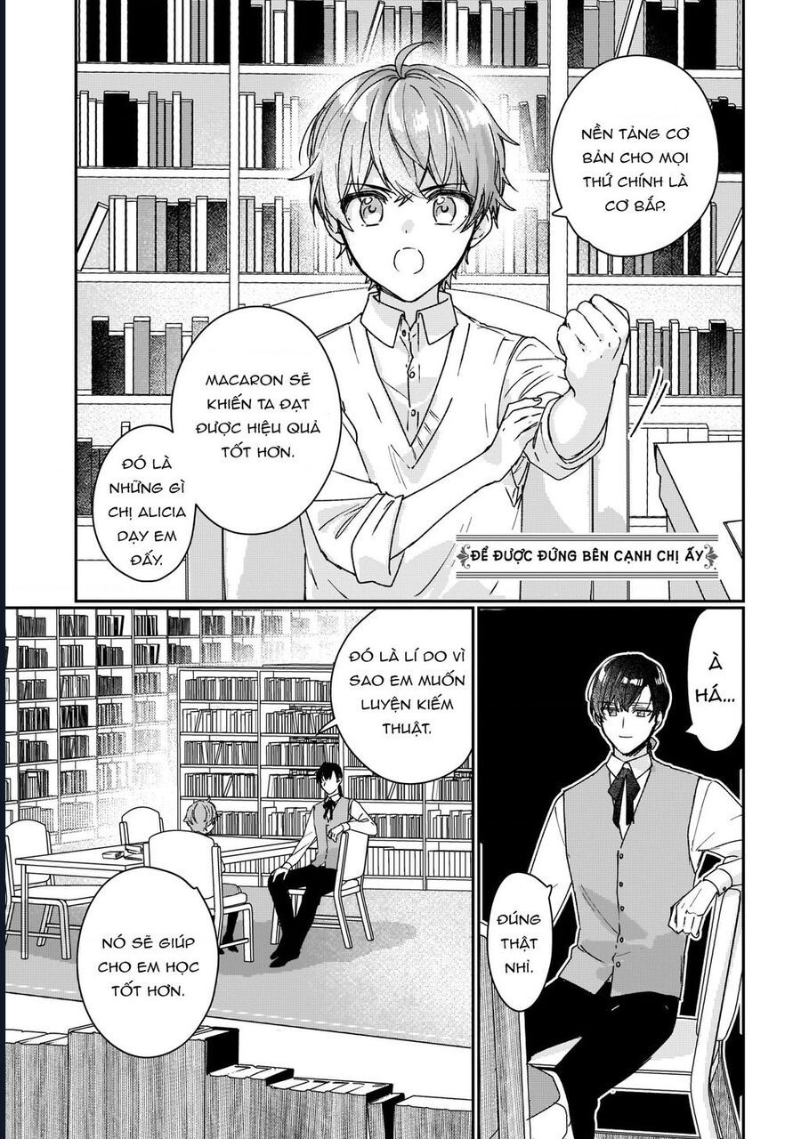 Rekishi Ni Nokoru Akujo Ni Naru Zo Akuyaku Reijou Ni Naru Hodo Ouji No Dekiai Wa Kasoku Suru You Desu! Chap 15.5 - Next Chap 15