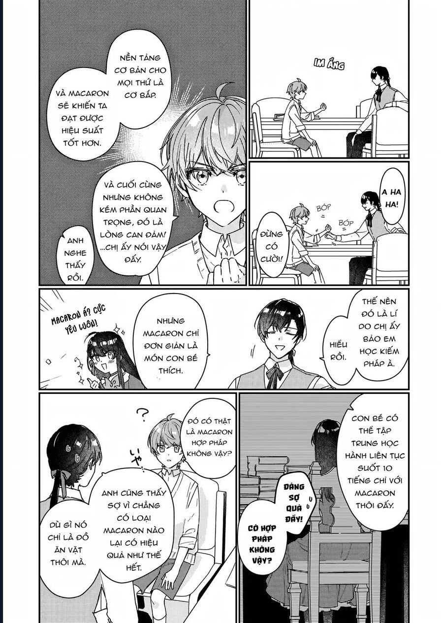 Rekishi Ni Nokoru Akujo Ni Naru Zo Akuyaku Reijou Ni Naru Hodo Ouji No Dekiai Wa Kasoku Suru You Desu! Chap 15.5 - Next Chap 15