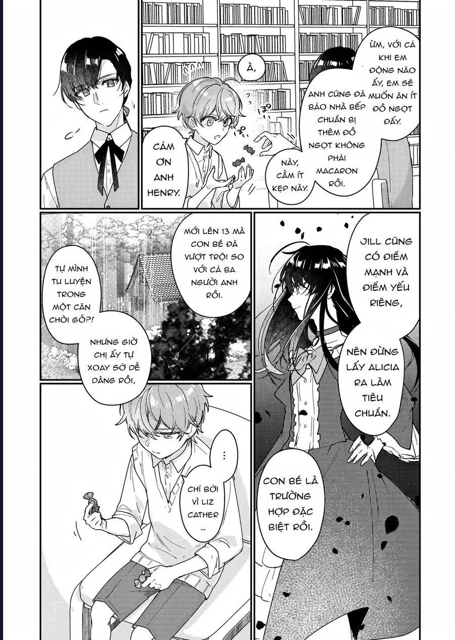 Rekishi Ni Nokoru Akujo Ni Naru Zo Akuyaku Reijou Ni Naru Hodo Ouji No Dekiai Wa Kasoku Suru You Desu! Chap 15.5 - Next Chap 15