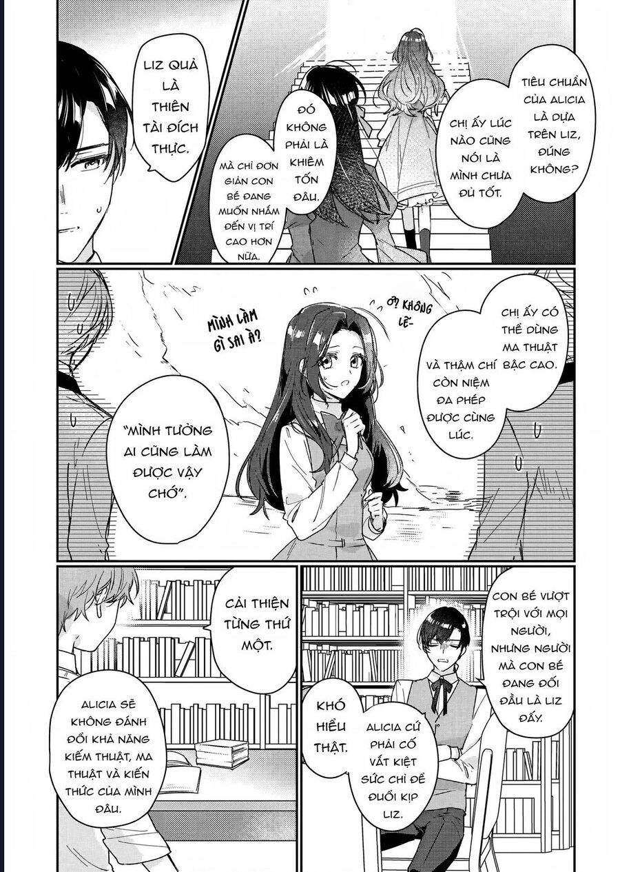 Rekishi Ni Nokoru Akujo Ni Naru Zo Akuyaku Reijou Ni Naru Hodo Ouji No Dekiai Wa Kasoku Suru You Desu! Chap 15.5 - Next Chap 15