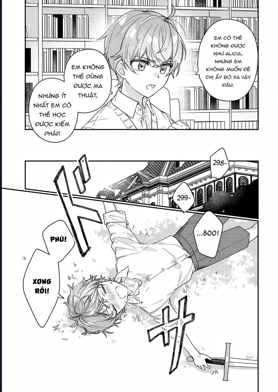 Rekishi Ni Nokoru Akujo Ni Naru Zo Akuyaku Reijou Ni Naru Hodo Ouji No Dekiai Wa Kasoku Suru You Desu! Chap 15.5 - Next Chap 15