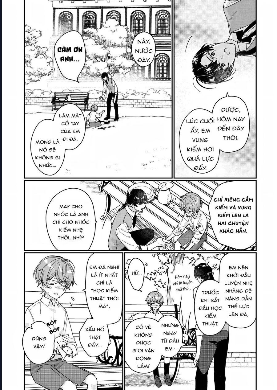 Rekishi Ni Nokoru Akujo Ni Naru Zo Akuyaku Reijou Ni Naru Hodo Ouji No Dekiai Wa Kasoku Suru You Desu! Chap 15.5 - Next Chap 15