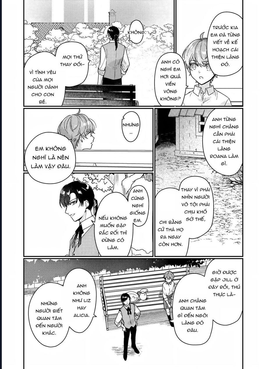 Rekishi Ni Nokoru Akujo Ni Naru Zo Akuyaku Reijou Ni Naru Hodo Ouji No Dekiai Wa Kasoku Suru You Desu! Chap 15.5 - Next Chap 15