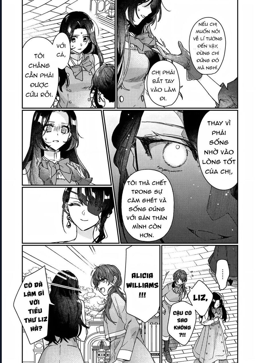 Rekishi Ni Nokoru Akujo Ni Naru Zo Akuyaku Reijou Ni Naru Hodo Ouji No Dekiai Wa Kasoku Suru You Desu! Chap 15 - Next Chap 14