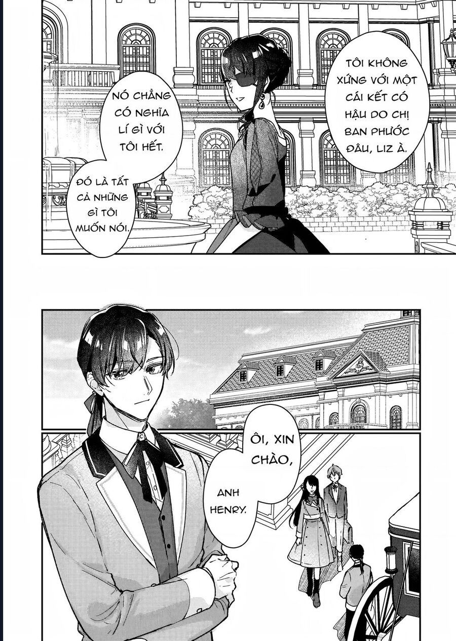 Rekishi Ni Nokoru Akujo Ni Naru Zo Akuyaku Reijou Ni Naru Hodo Ouji No Dekiai Wa Kasoku Suru You Desu! Chap 15 - Next Chap 14