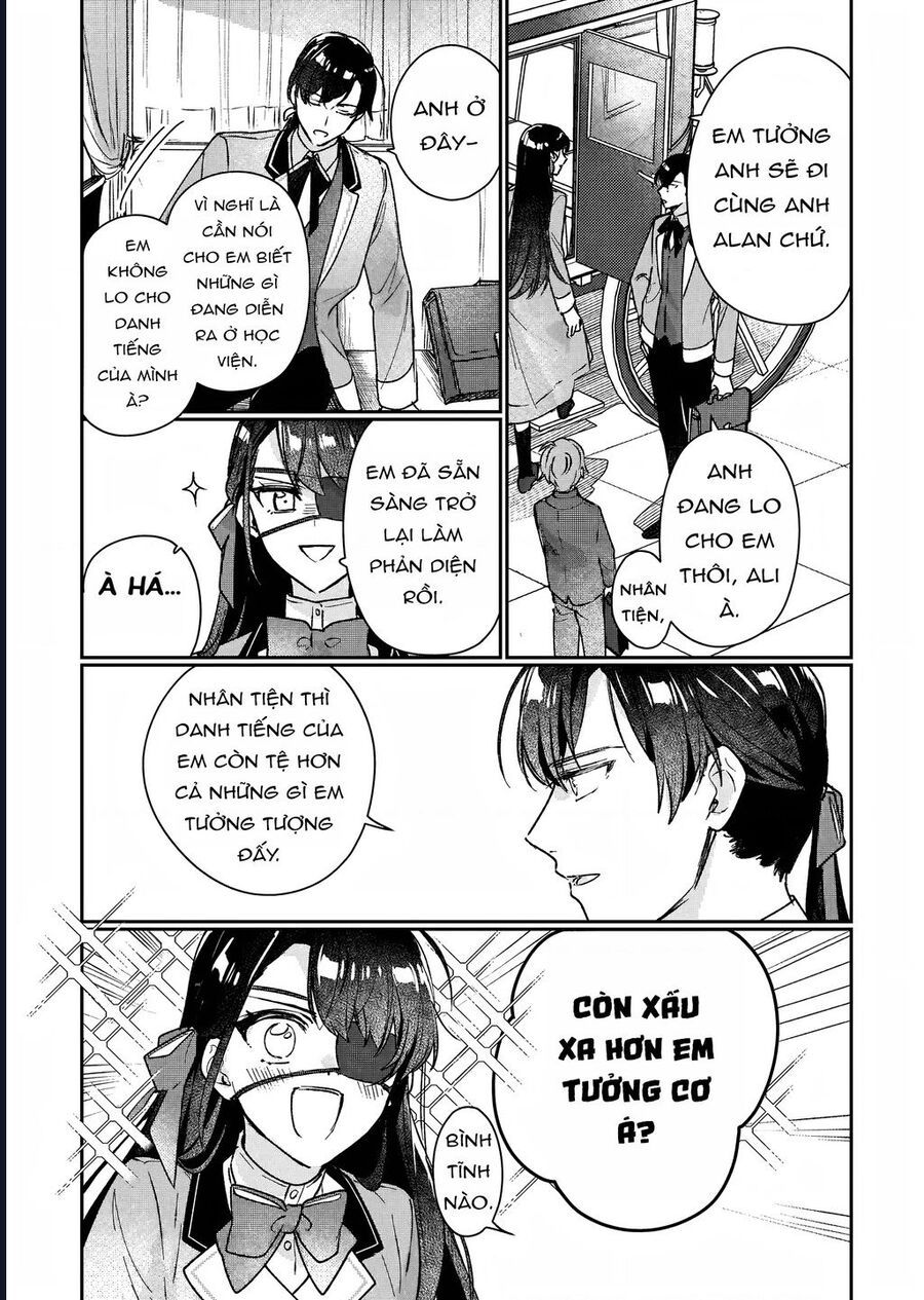 Rekishi Ni Nokoru Akujo Ni Naru Zo Akuyaku Reijou Ni Naru Hodo Ouji No Dekiai Wa Kasoku Suru You Desu! Chap 15 - Next Chap 14