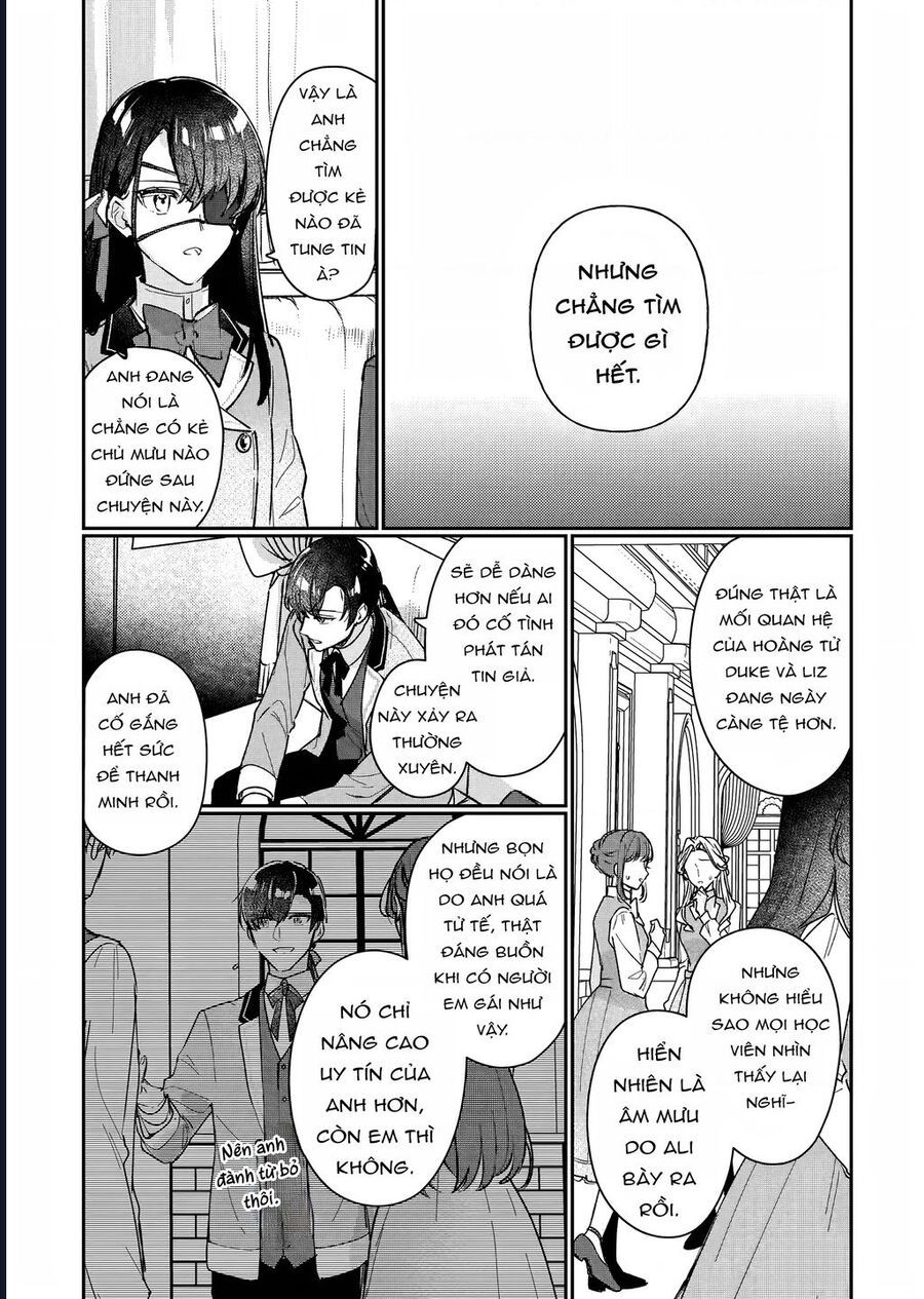 Rekishi Ni Nokoru Akujo Ni Naru Zo Akuyaku Reijou Ni Naru Hodo Ouji No Dekiai Wa Kasoku Suru You Desu! Chap 15 - Next Chap 14