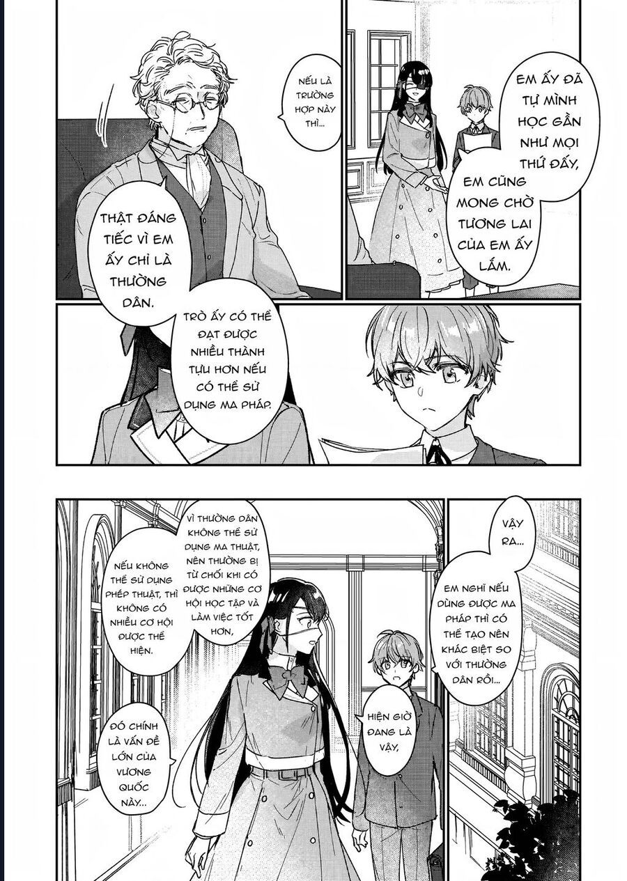 Rekishi Ni Nokoru Akujo Ni Naru Zo Akuyaku Reijou Ni Naru Hodo Ouji No Dekiai Wa Kasoku Suru You Desu! Chap 15 - Next Chap 14