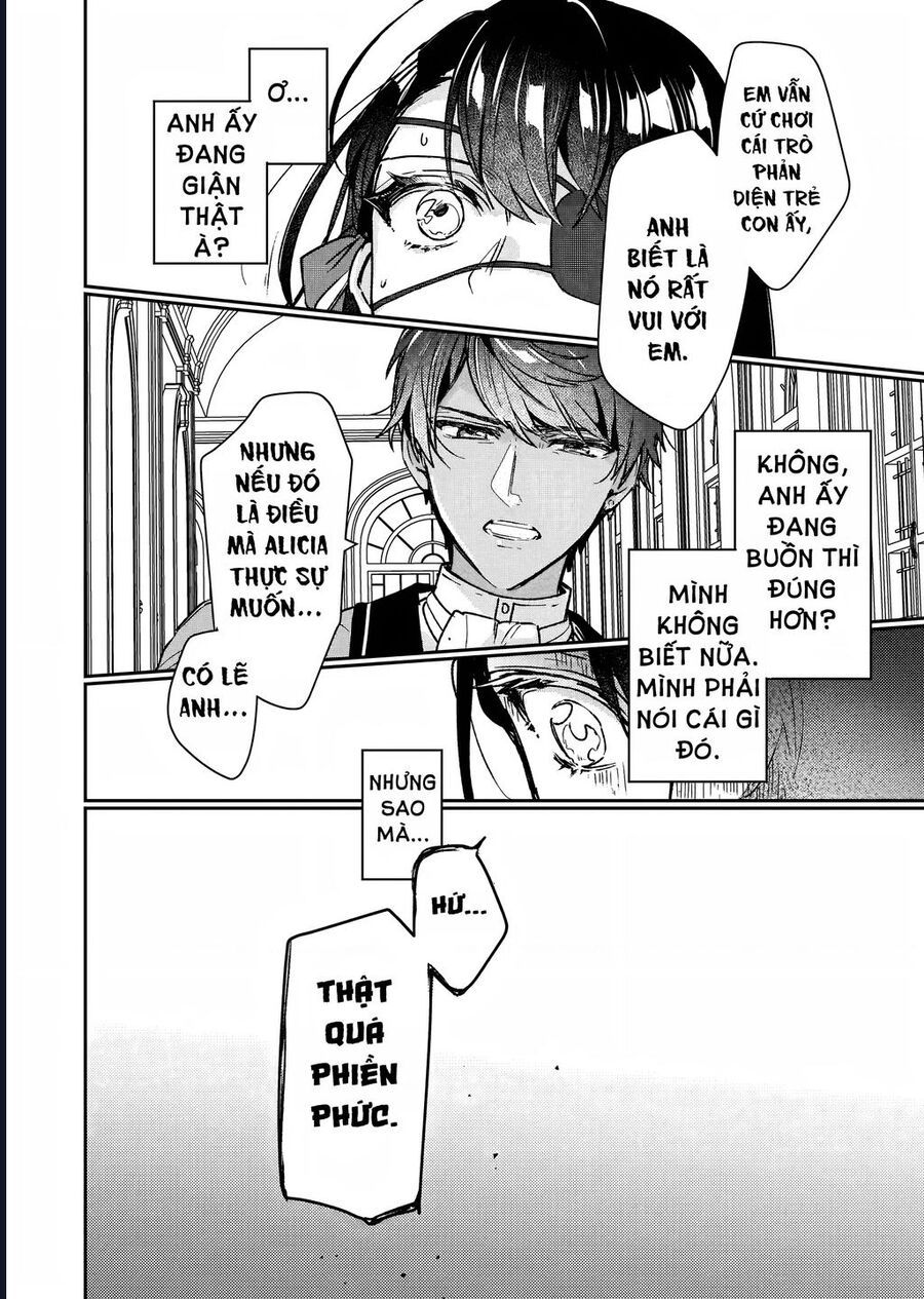 Rekishi Ni Nokoru Akujo Ni Naru Zo Akuyaku Reijou Ni Naru Hodo Ouji No Dekiai Wa Kasoku Suru You Desu! Chap 15 - Next Chap 14