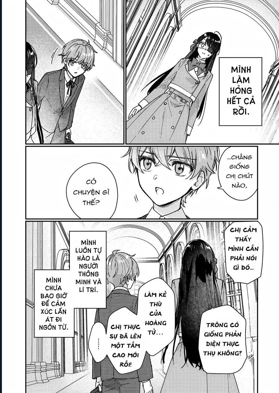 Rekishi Ni Nokoru Akujo Ni Naru Zo Akuyaku Reijou Ni Naru Hodo Ouji No Dekiai Wa Kasoku Suru You Desu! Chap 15 - Next Chap 14