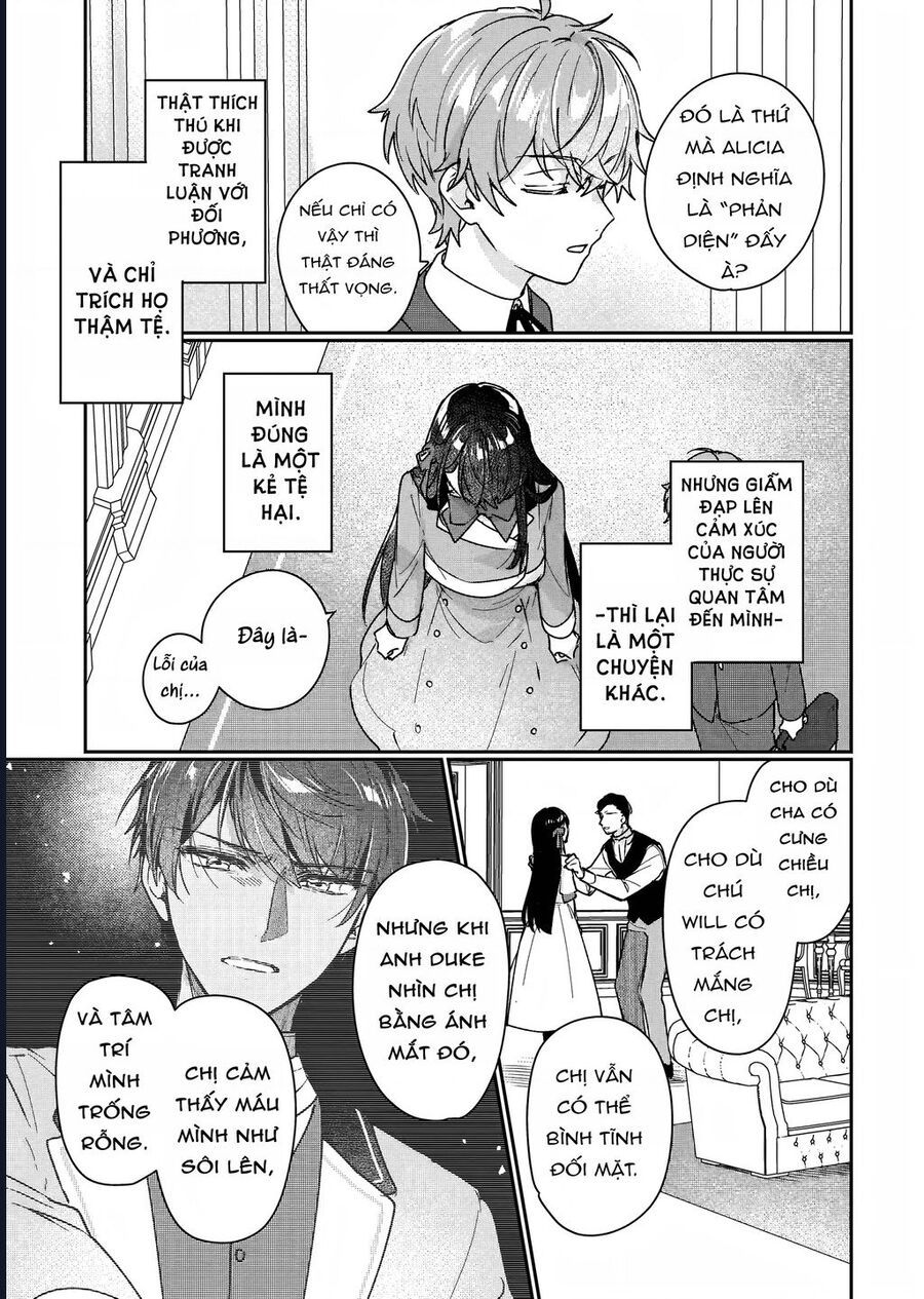 Rekishi Ni Nokoru Akujo Ni Naru Zo Akuyaku Reijou Ni Naru Hodo Ouji No Dekiai Wa Kasoku Suru You Desu! Chap 15 - Next Chap 14