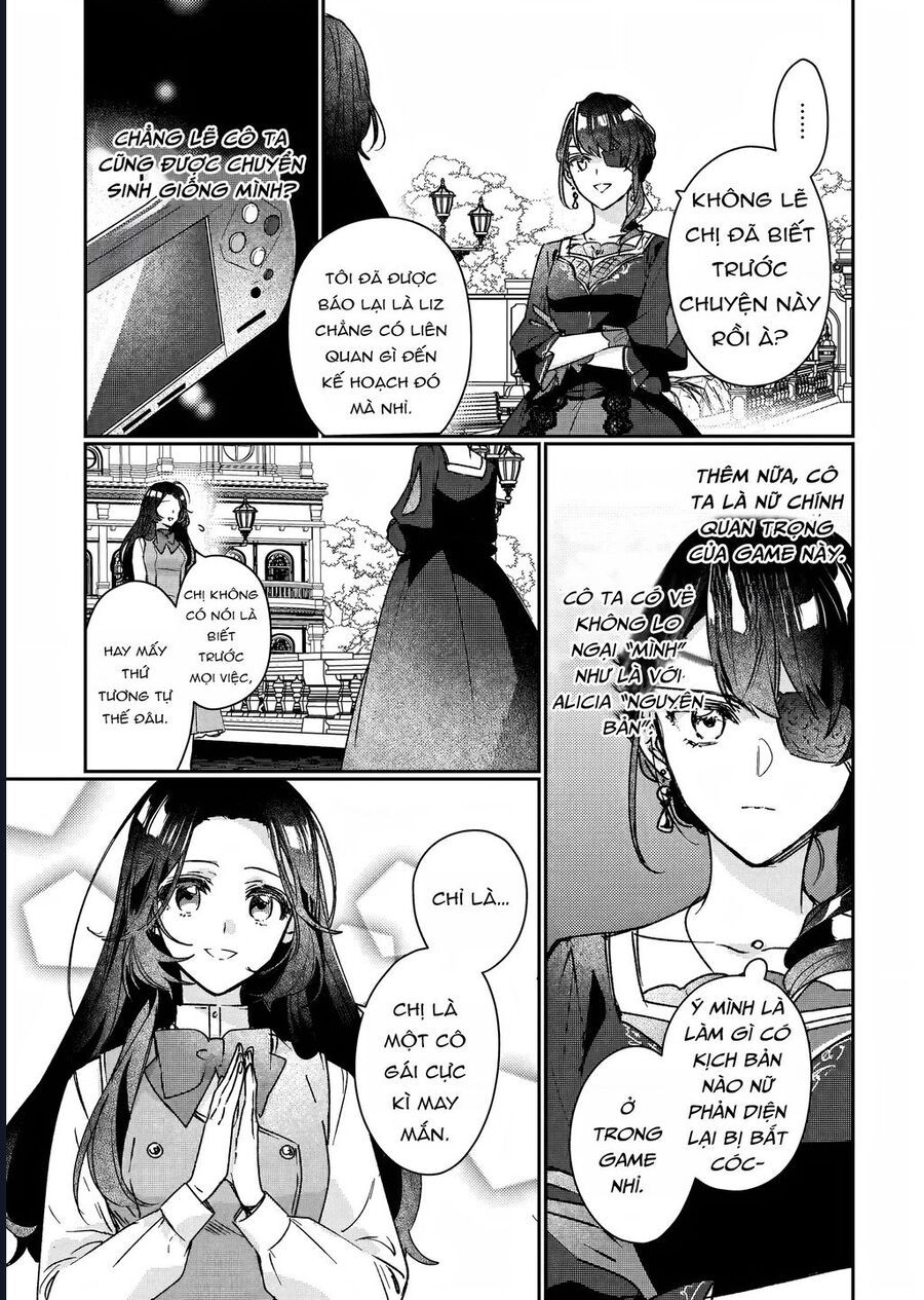 Rekishi Ni Nokoru Akujo Ni Naru Zo Akuyaku Reijou Ni Naru Hodo Ouji No Dekiai Wa Kasoku Suru You Desu! Chap 15 - Next Chap 14