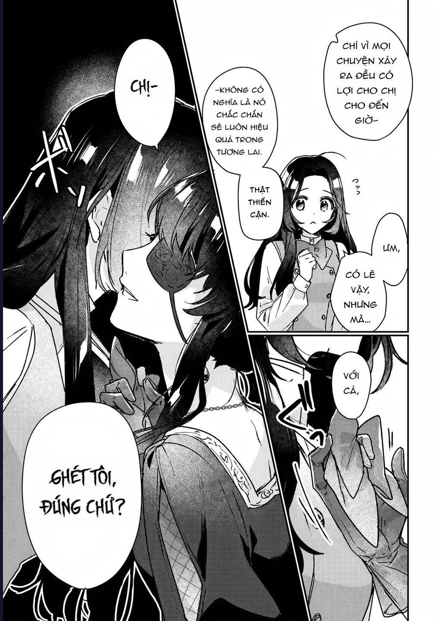 Rekishi Ni Nokoru Akujo Ni Naru Zo Akuyaku Reijou Ni Naru Hodo Ouji No Dekiai Wa Kasoku Suru You Desu! Chap 15 - Next Chap 14