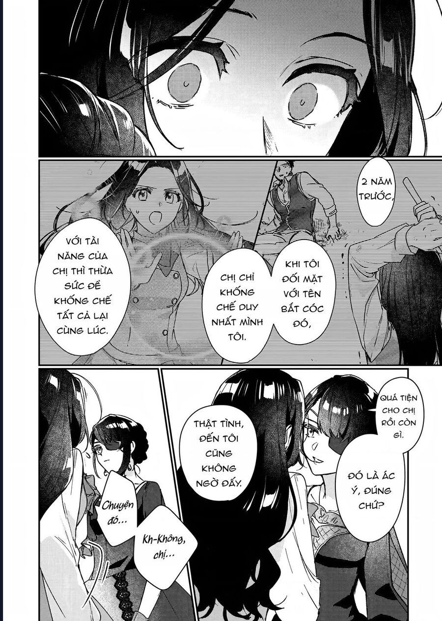 Rekishi Ni Nokoru Akujo Ni Naru Zo Akuyaku Reijou Ni Naru Hodo Ouji No Dekiai Wa Kasoku Suru You Desu! Chap 15 - Next Chap 14