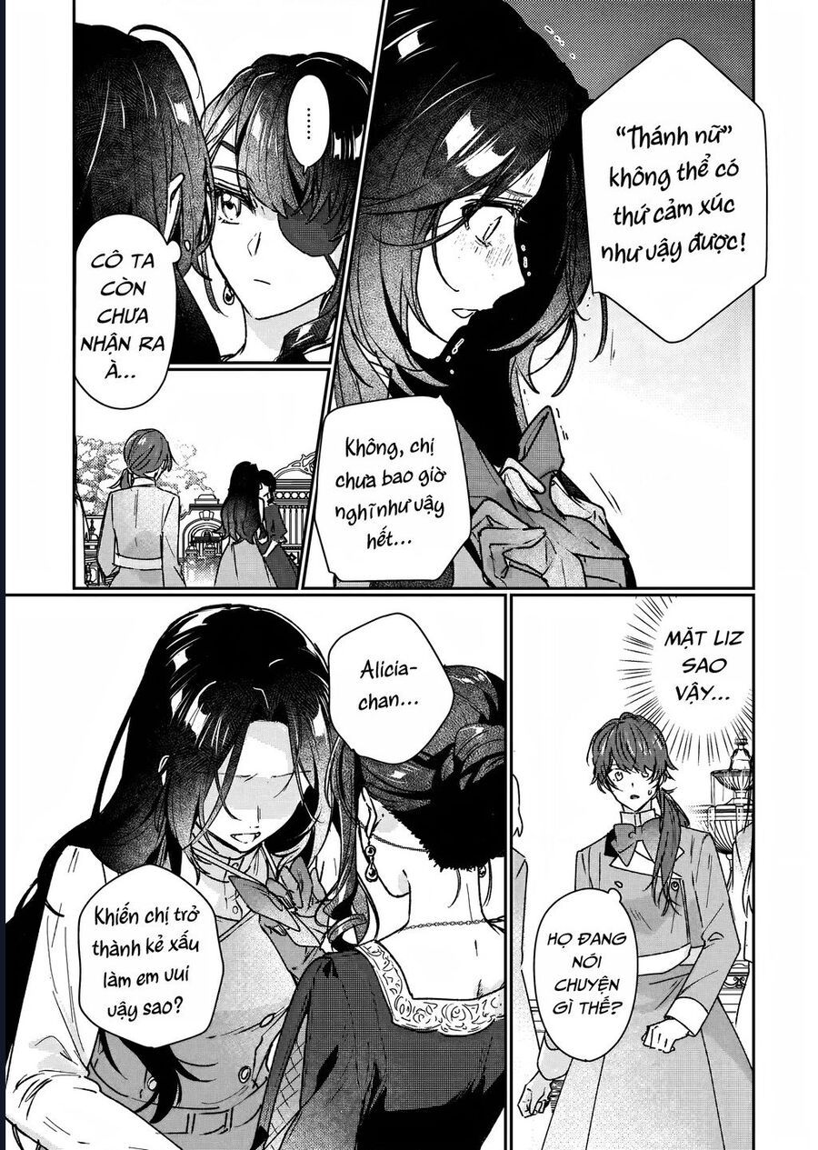 Rekishi Ni Nokoru Akujo Ni Naru Zo Akuyaku Reijou Ni Naru Hodo Ouji No Dekiai Wa Kasoku Suru You Desu! Chap 15 - Next Chap 14