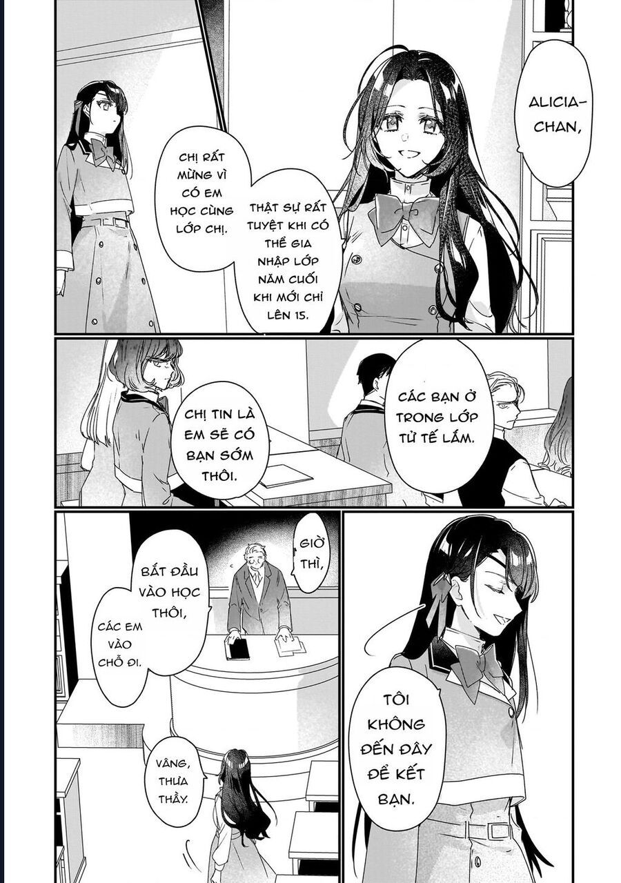 Rekishi Ni Nokoru Akujo Ni Naru Zo Akuyaku Reijou Ni Naru Hodo Ouji No Dekiai Wa Kasoku Suru You Desu! Chap 16 - Next Chap 15.5