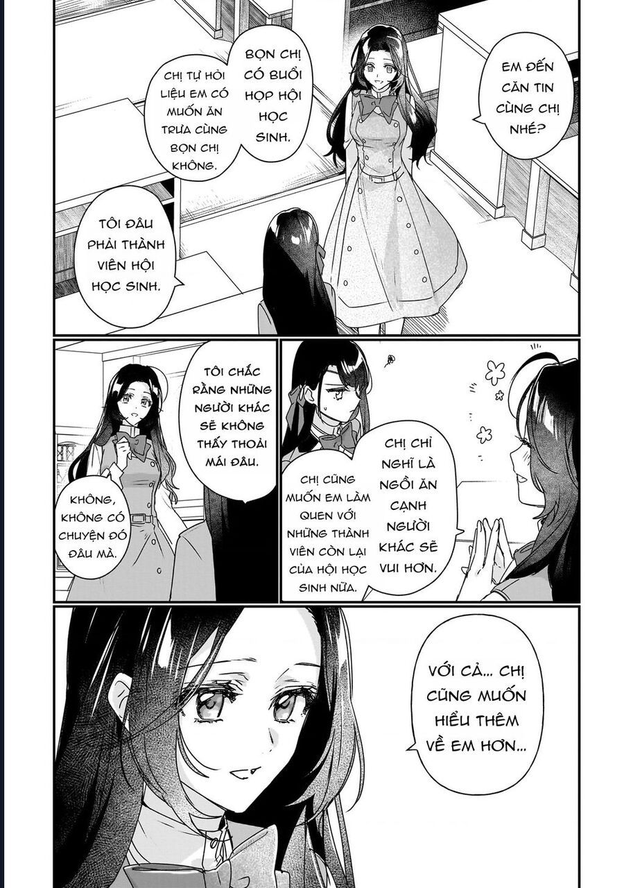 Rekishi Ni Nokoru Akujo Ni Naru Zo Akuyaku Reijou Ni Naru Hodo Ouji No Dekiai Wa Kasoku Suru You Desu! Chap 16 - Next Chap 15.5