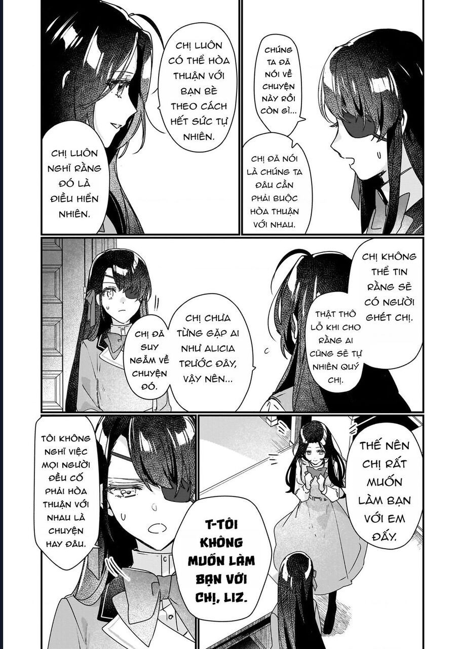 Rekishi Ni Nokoru Akujo Ni Naru Zo Akuyaku Reijou Ni Naru Hodo Ouji No Dekiai Wa Kasoku Suru You Desu! Chap 16 - Next Chap 15.5