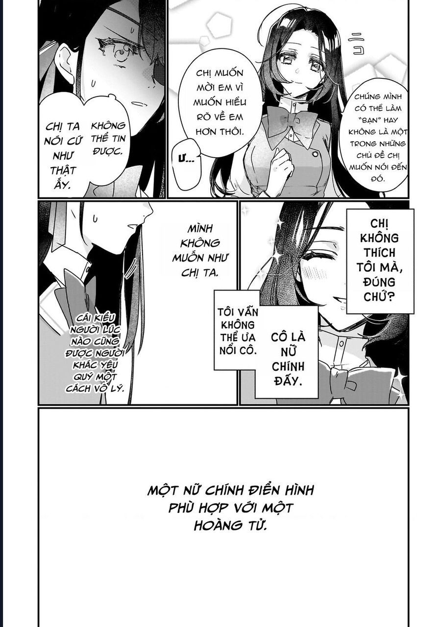 Rekishi Ni Nokoru Akujo Ni Naru Zo Akuyaku Reijou Ni Naru Hodo Ouji No Dekiai Wa Kasoku Suru You Desu! Chap 16 - Next Chap 15.5