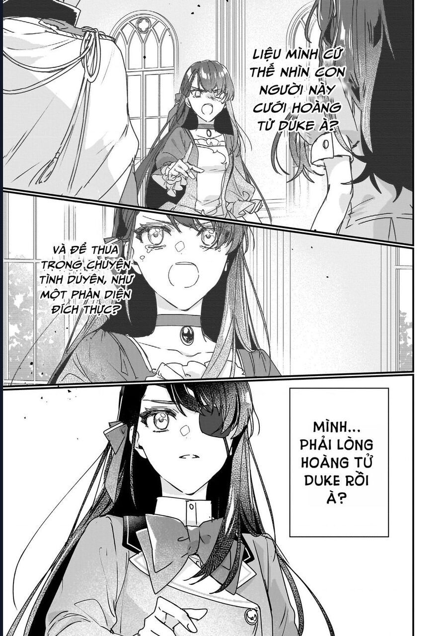 Rekishi Ni Nokoru Akujo Ni Naru Zo Akuyaku Reijou Ni Naru Hodo Ouji No Dekiai Wa Kasoku Suru You Desu! Chap 16 - Next Chap 15.5