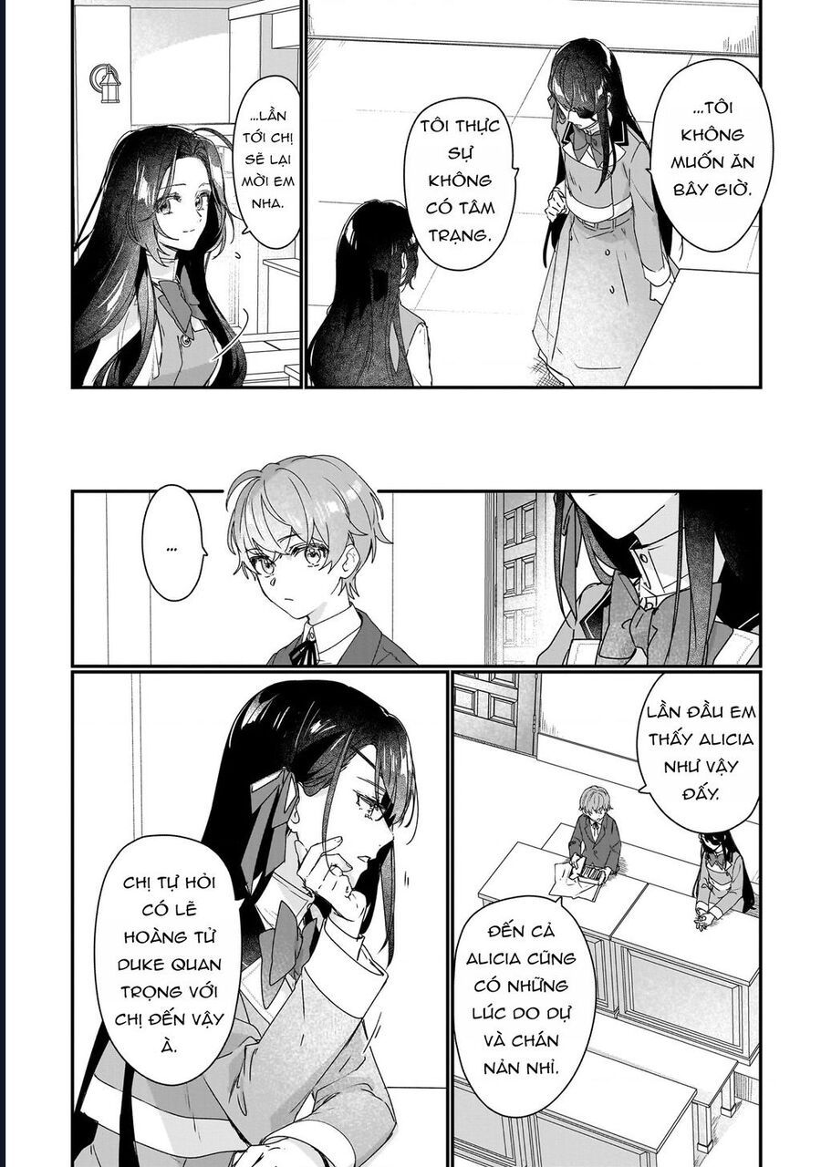 Rekishi Ni Nokoru Akujo Ni Naru Zo Akuyaku Reijou Ni Naru Hodo Ouji No Dekiai Wa Kasoku Suru You Desu! Chap 16 - Next Chap 15.5