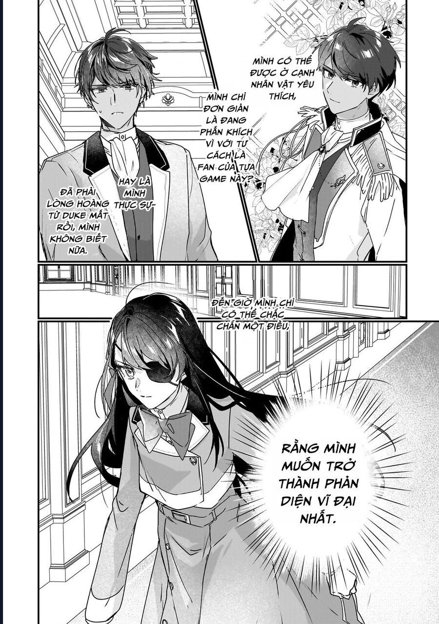 Rekishi Ni Nokoru Akujo Ni Naru Zo Akuyaku Reijou Ni Naru Hodo Ouji No Dekiai Wa Kasoku Suru You Desu! Chap 16 - Next Chap 15.5