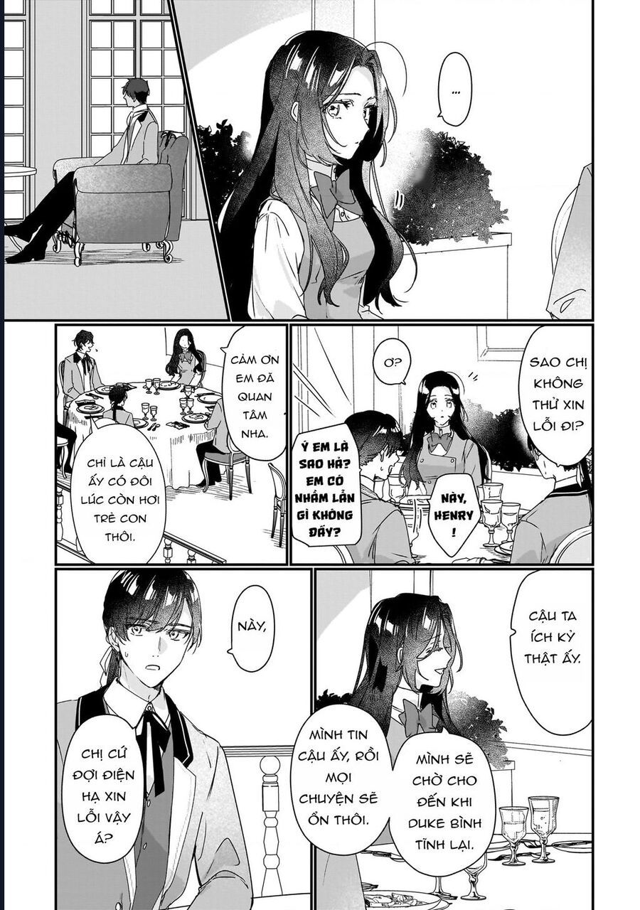 Rekishi Ni Nokoru Akujo Ni Naru Zo Akuyaku Reijou Ni Naru Hodo Ouji No Dekiai Wa Kasoku Suru You Desu! Chap 16 - Next Chap 15.5