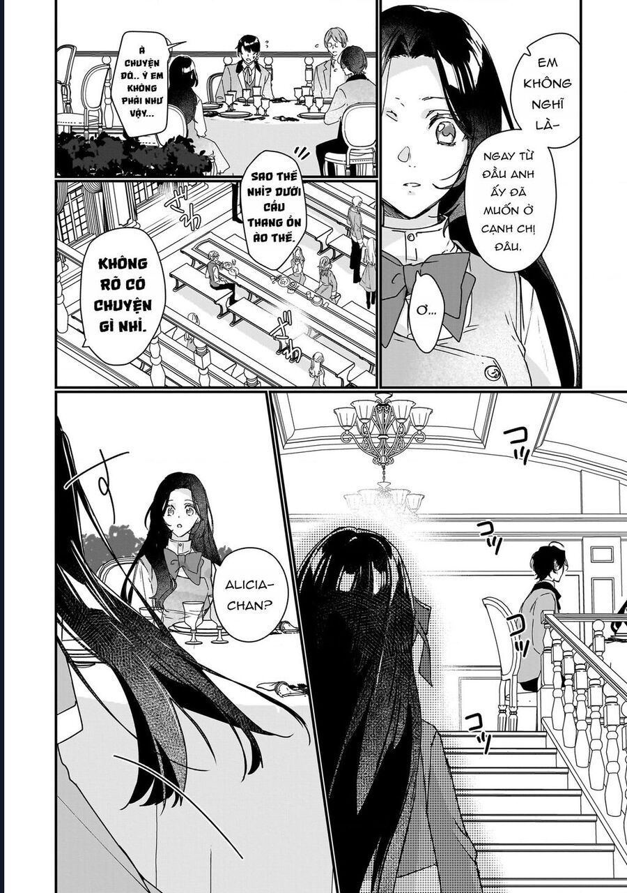 Rekishi Ni Nokoru Akujo Ni Naru Zo Akuyaku Reijou Ni Naru Hodo Ouji No Dekiai Wa Kasoku Suru You Desu! Chap 16 - Next Chap 15.5