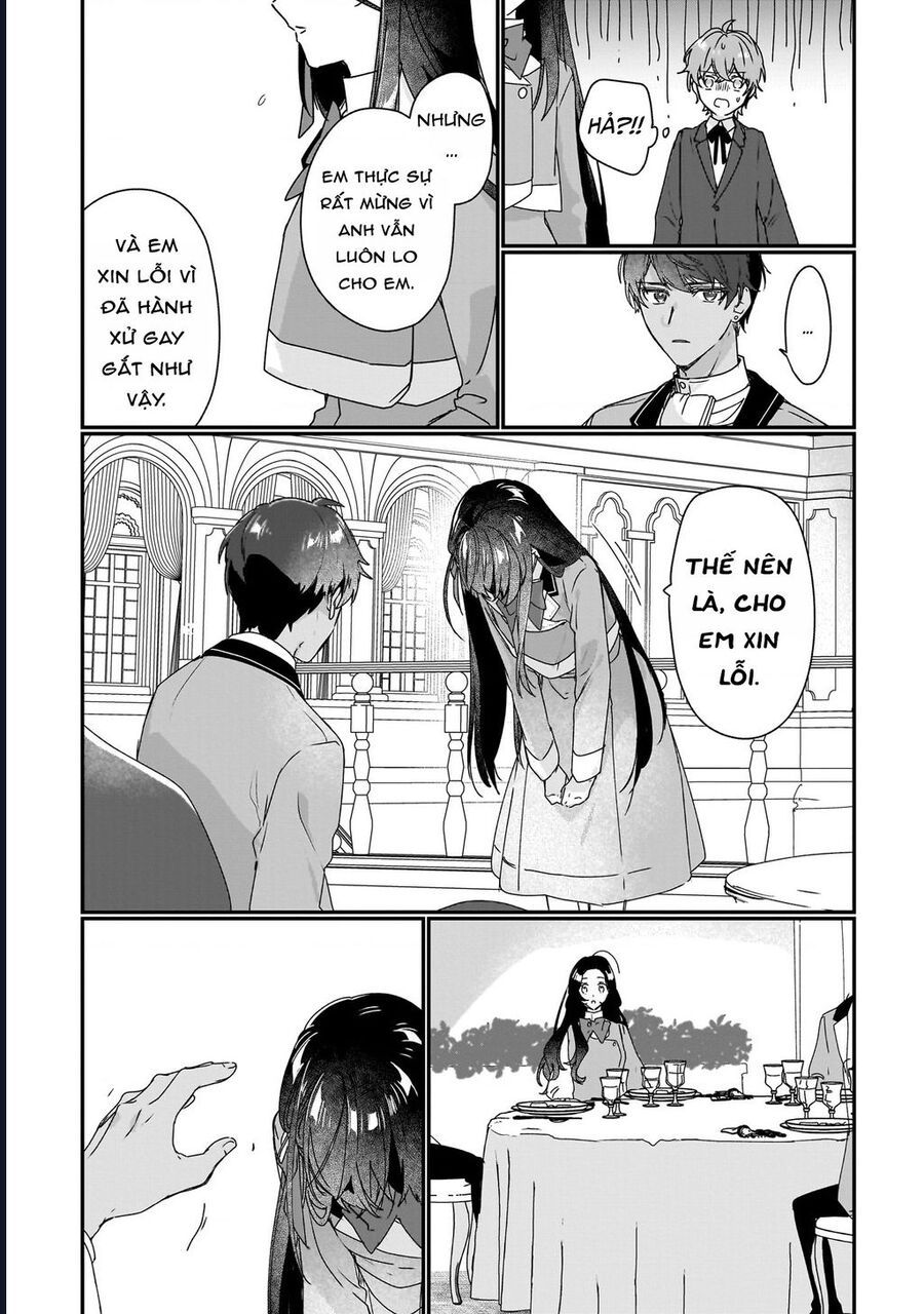 Rekishi Ni Nokoru Akujo Ni Naru Zo Akuyaku Reijou Ni Naru Hodo Ouji No Dekiai Wa Kasoku Suru You Desu! Chap 16 - Next Chap 15.5