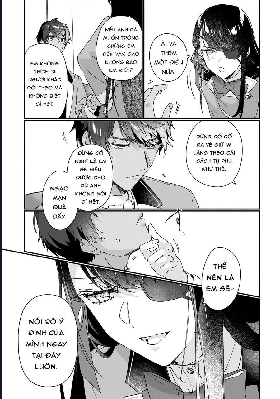 Rekishi Ni Nokoru Akujo Ni Naru Zo Akuyaku Reijou Ni Naru Hodo Ouji No Dekiai Wa Kasoku Suru You Desu! Chap 16 - Next Chap 15.5