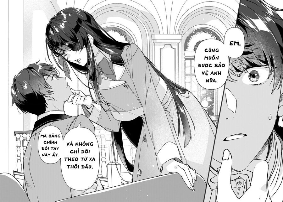 Rekishi Ni Nokoru Akujo Ni Naru Zo Akuyaku Reijou Ni Naru Hodo Ouji No Dekiai Wa Kasoku Suru You Desu! Chap 16 - Next Chap 15.5