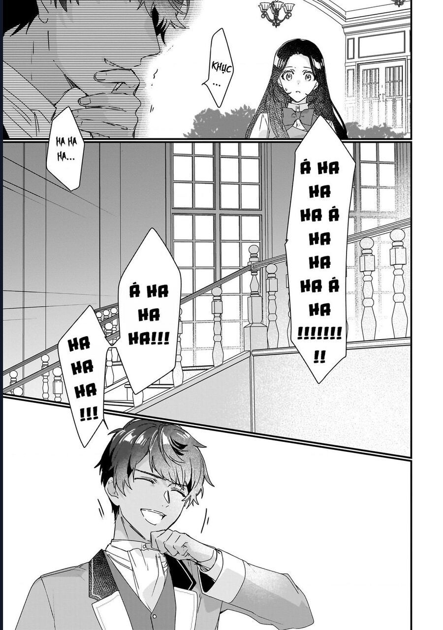 Rekishi Ni Nokoru Akujo Ni Naru Zo Akuyaku Reijou Ni Naru Hodo Ouji No Dekiai Wa Kasoku Suru You Desu! Chap 16 - Next Chap 15.5