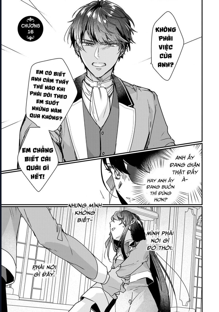 Rekishi Ni Nokoru Akujo Ni Naru Zo Akuyaku Reijou Ni Naru Hodo Ouji No Dekiai Wa Kasoku Suru You Desu! Chap 16 - Next Chap 15.5