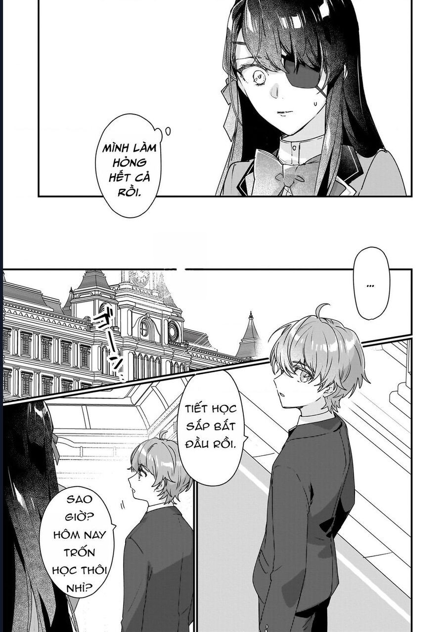 Rekishi Ni Nokoru Akujo Ni Naru Zo Akuyaku Reijou Ni Naru Hodo Ouji No Dekiai Wa Kasoku Suru You Desu! Chap 16 - Next Chap 15.5