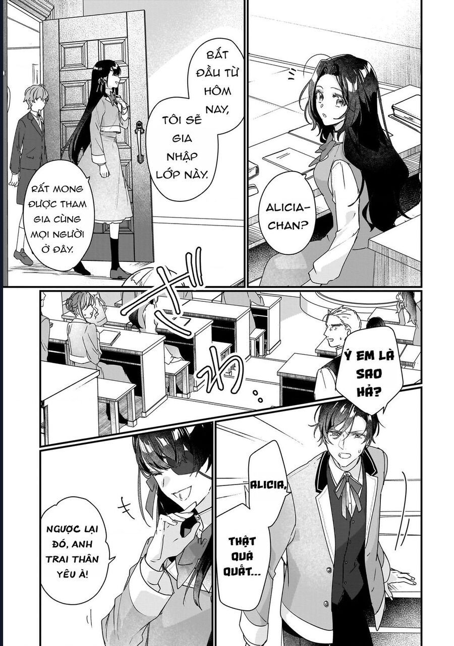 Rekishi Ni Nokoru Akujo Ni Naru Zo Akuyaku Reijou Ni Naru Hodo Ouji No Dekiai Wa Kasoku Suru You Desu! Chap 16 - Next Chap 15.5