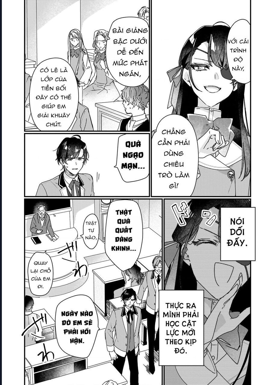 Rekishi Ni Nokoru Akujo Ni Naru Zo Akuyaku Reijou Ni Naru Hodo Ouji No Dekiai Wa Kasoku Suru You Desu! Chap 16 - Next Chap 15.5