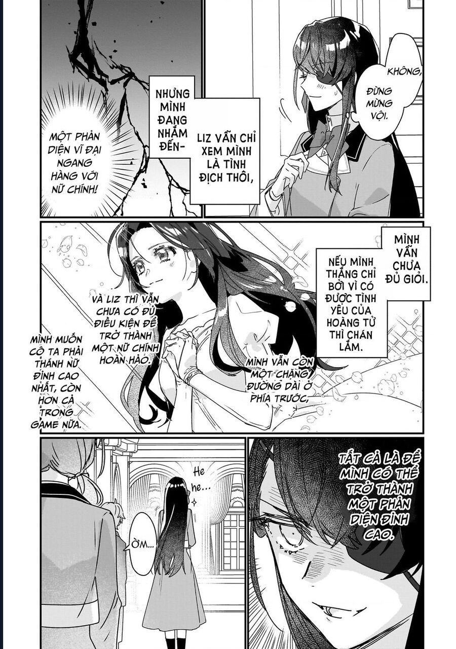 Rekishi Ni Nokoru Akujo Ni Naru Zo Akuyaku Reijou Ni Naru Hodo Ouji No Dekiai Wa Kasoku Suru You Desu! Chap 17 - Next Chap 16