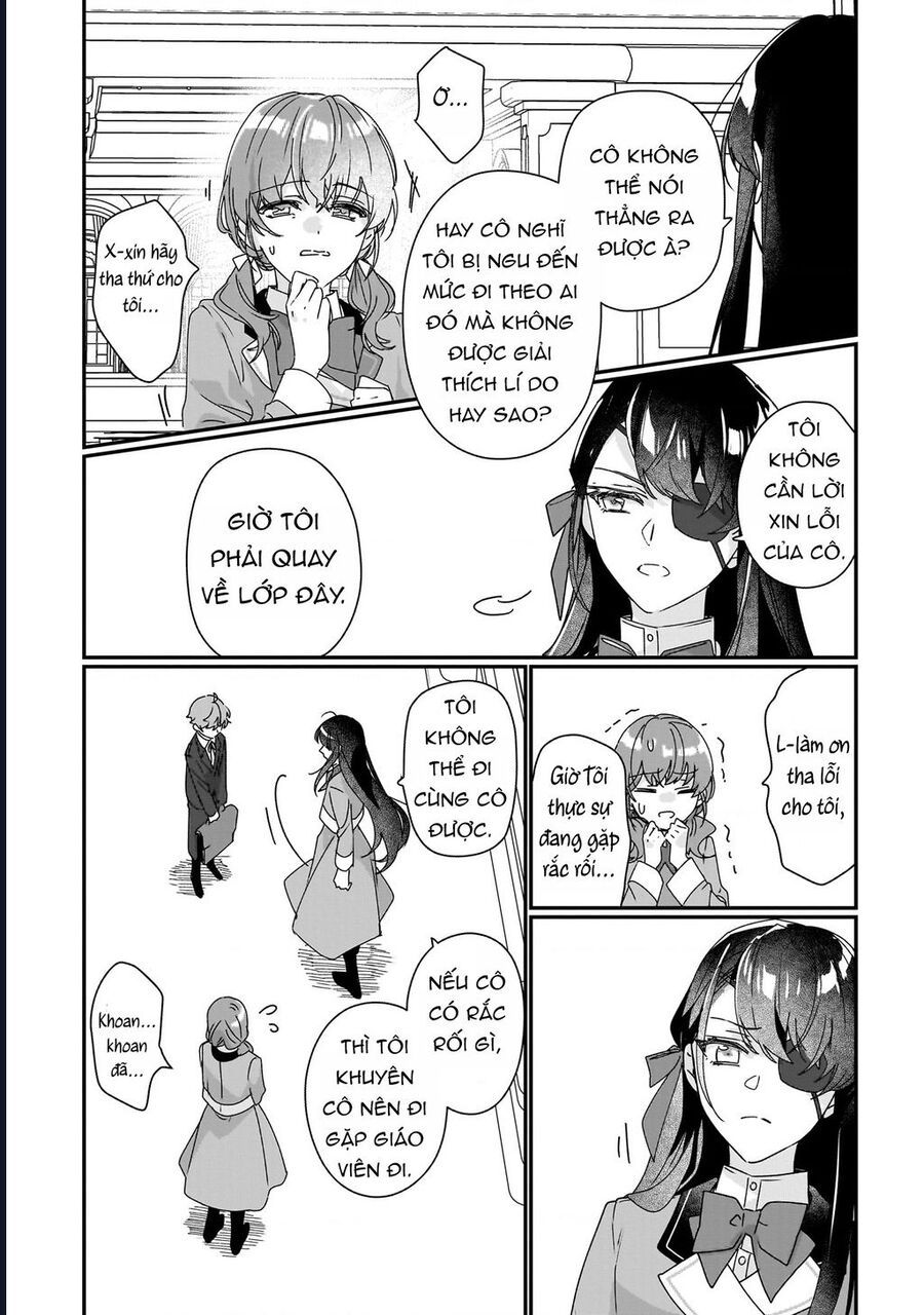 Rekishi Ni Nokoru Akujo Ni Naru Zo Akuyaku Reijou Ni Naru Hodo Ouji No Dekiai Wa Kasoku Suru You Desu! Chap 17 - Next Chap 16