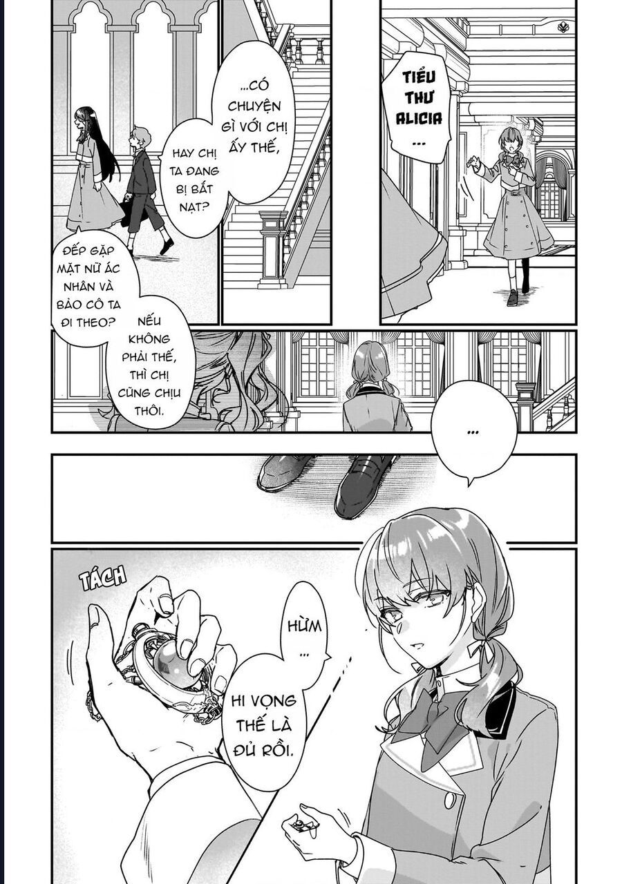 Rekishi Ni Nokoru Akujo Ni Naru Zo Akuyaku Reijou Ni Naru Hodo Ouji No Dekiai Wa Kasoku Suru You Desu! Chap 17 - Next Chap 16