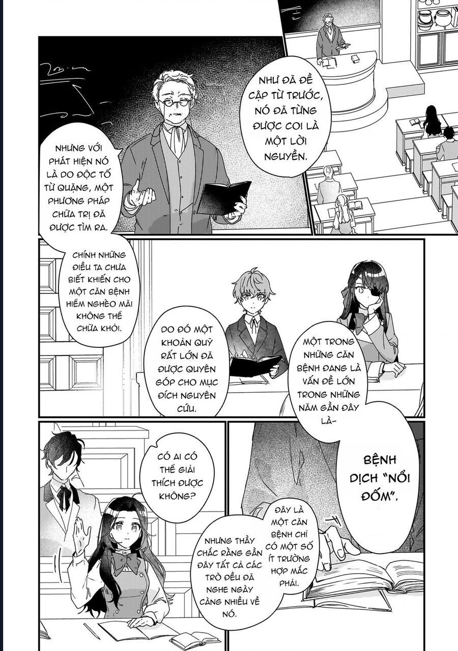 Rekishi Ni Nokoru Akujo Ni Naru Zo Akuyaku Reijou Ni Naru Hodo Ouji No Dekiai Wa Kasoku Suru You Desu! Chap 17 - Next Chap 16